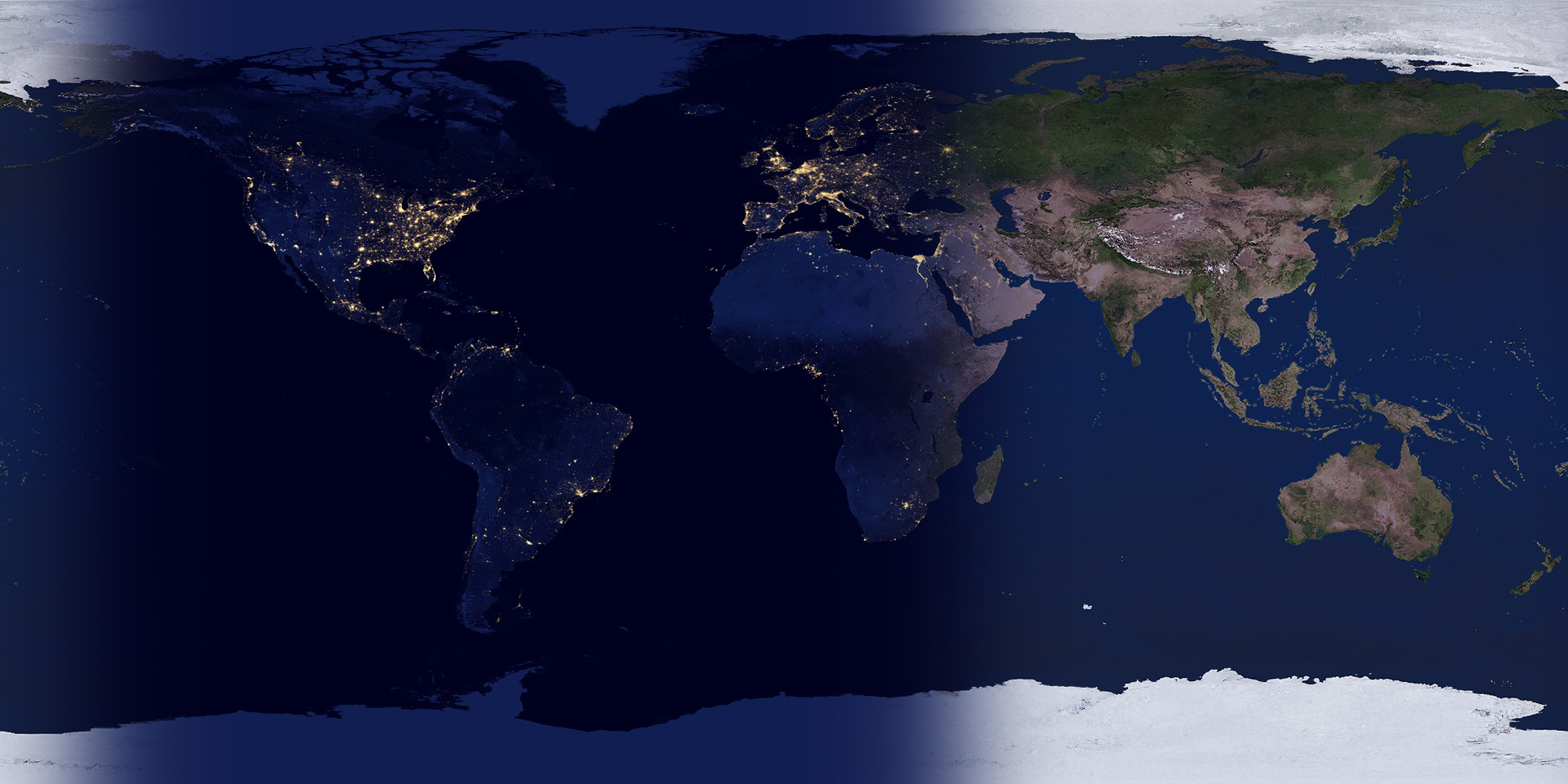 CYCRe Earth - UTC 05:00
