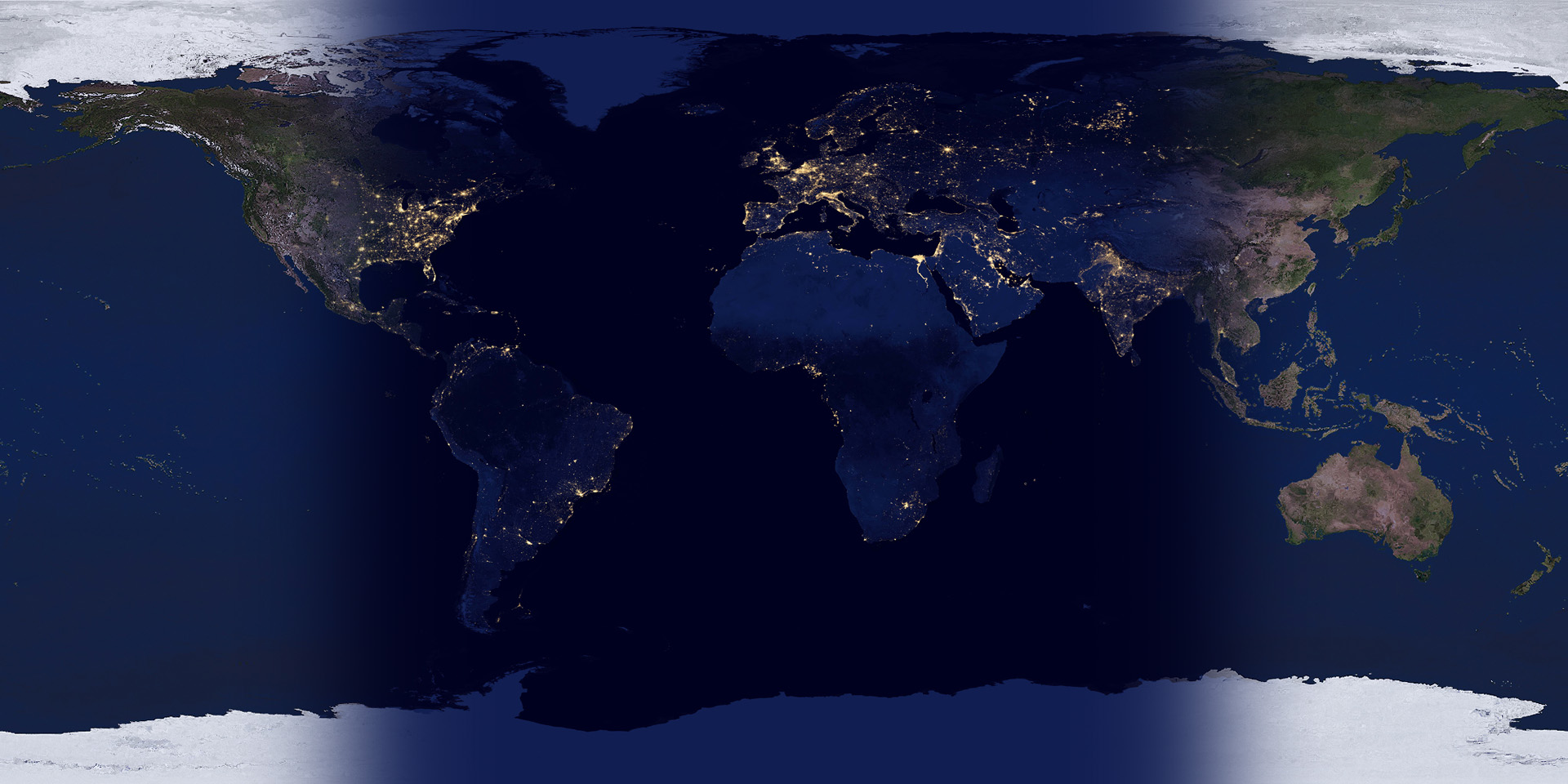 CYCRe Earth - UTC 01:00