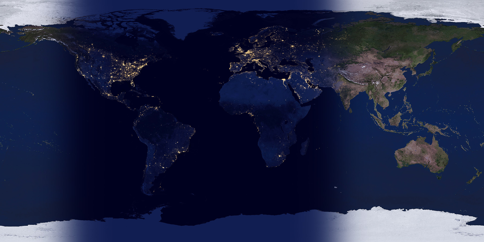 CYCRe Earth - UTC 03:00